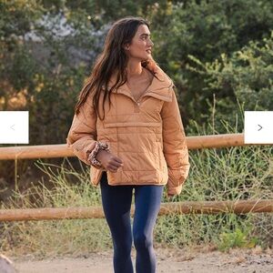 PURPLE Free People Pippa Jacket